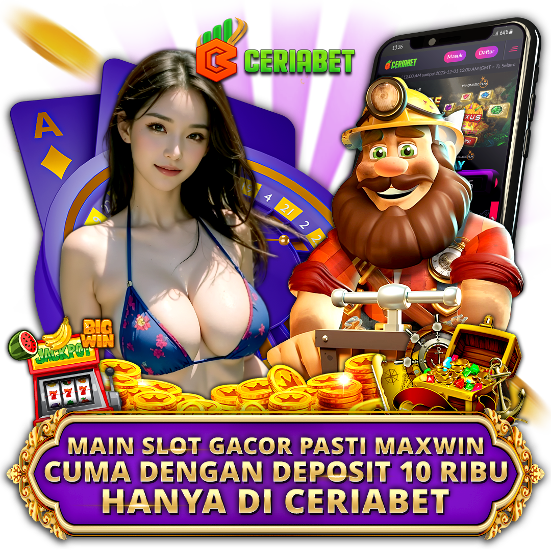 Slot 10Rb : Link Resmi Situs Slot Deposit 10 Ribu Gacor Via Dana Terbaru 2025